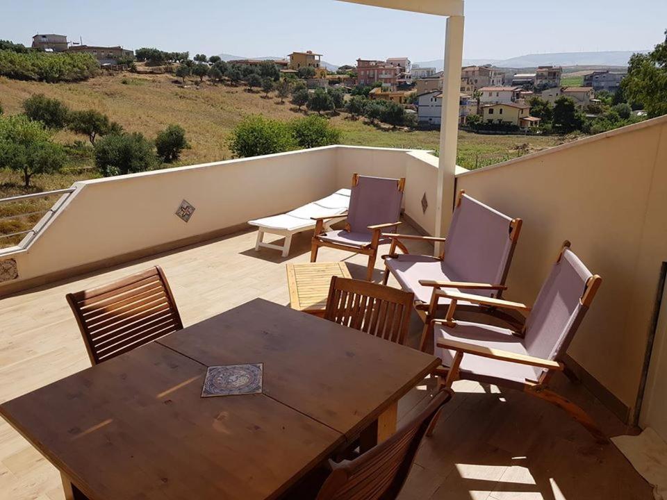 Bosco Sea Apartments Сан Леоне Екстериор снимка