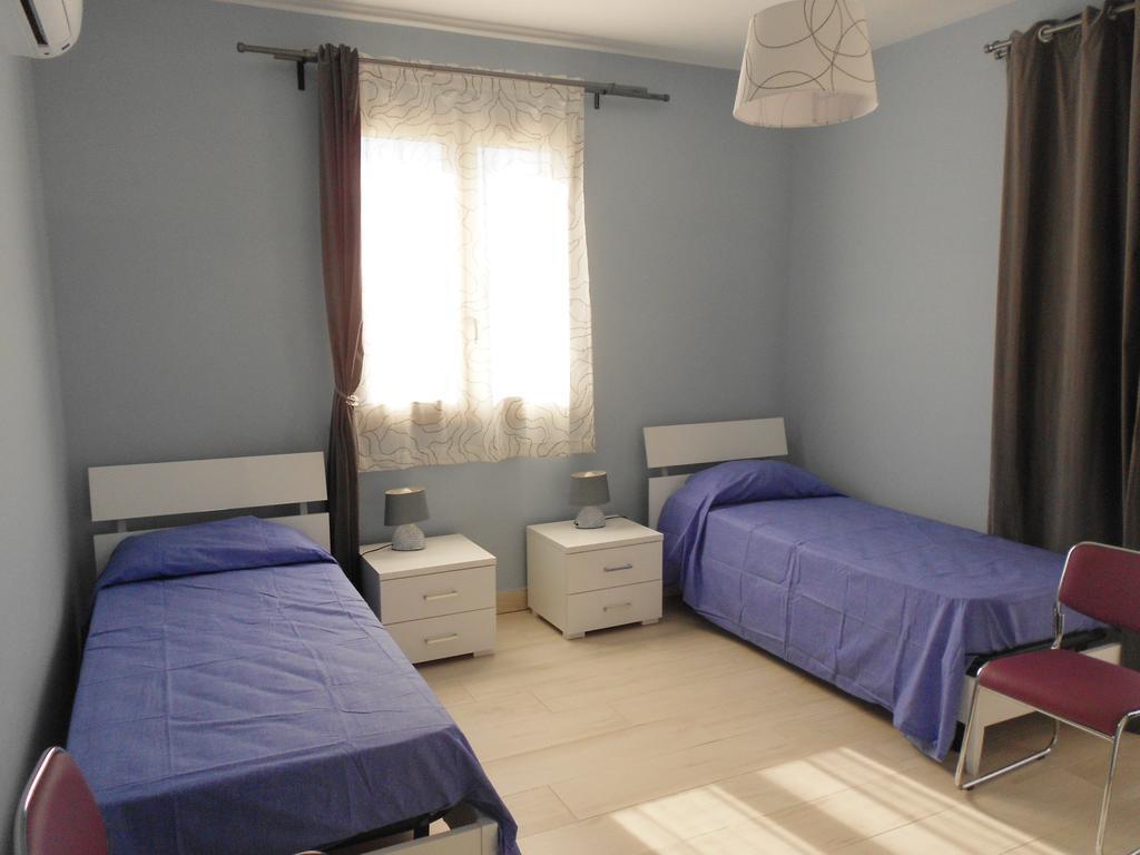Bosco Sea Apartments Сан Леоне Стая снимка