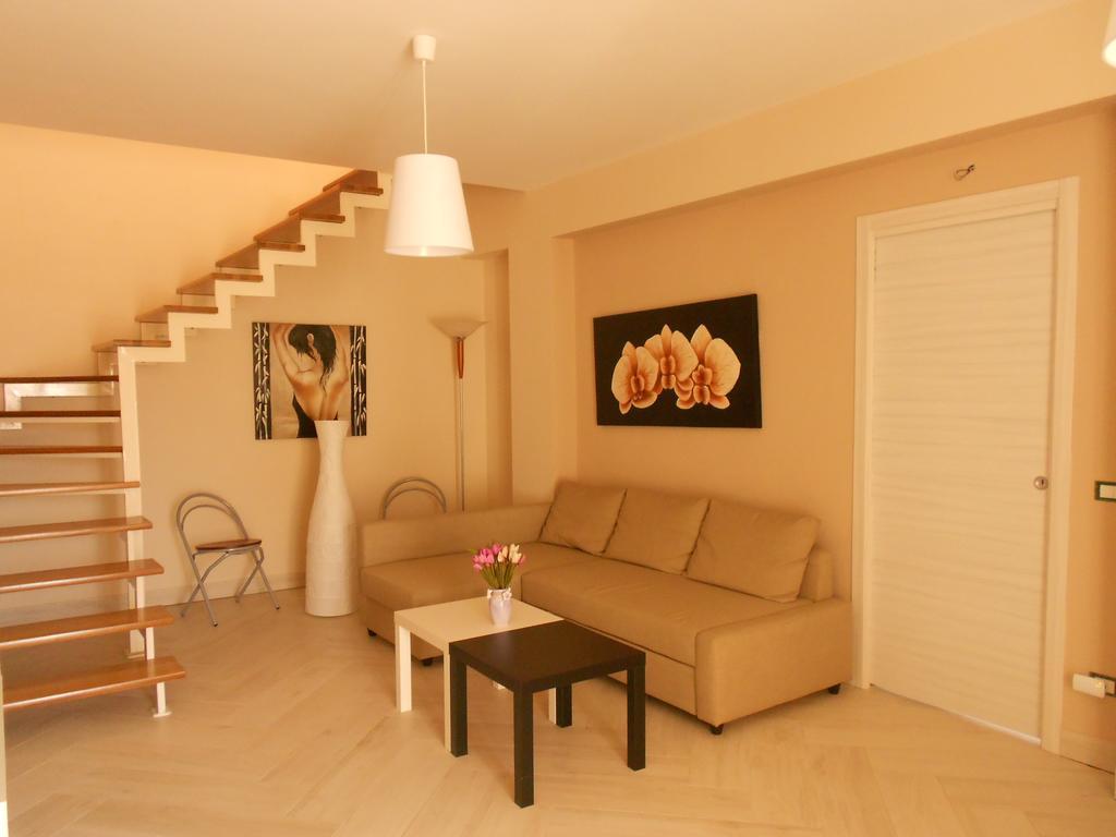 Bosco Sea Apartments Сан Леоне Стая снимка