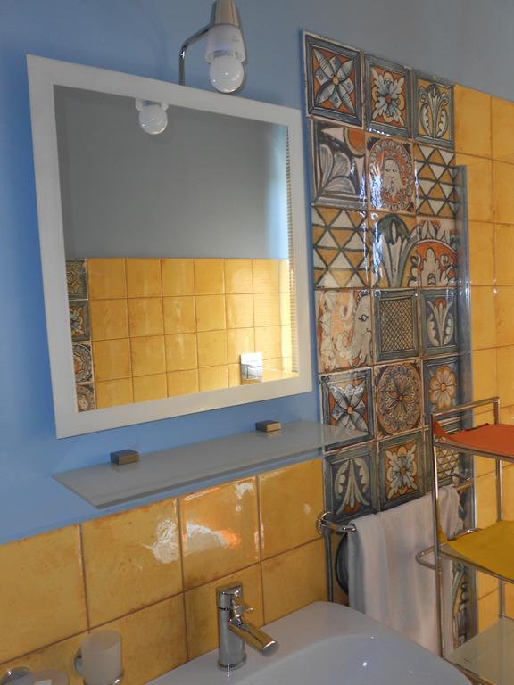 Bosco Sea Apartments Сан Леоне Стая снимка