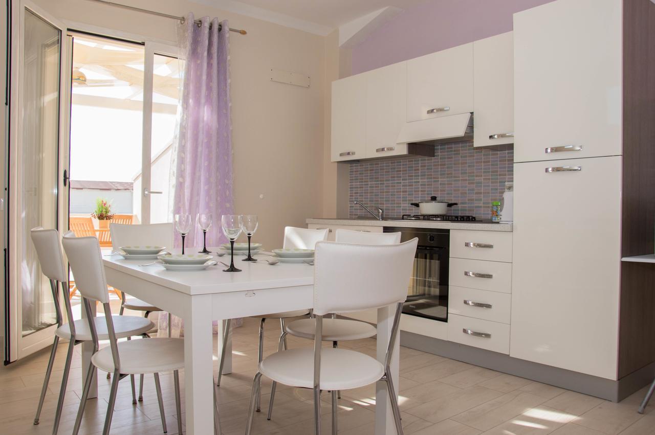 Bosco Sea Apartments Сан Леоне Екстериор снимка