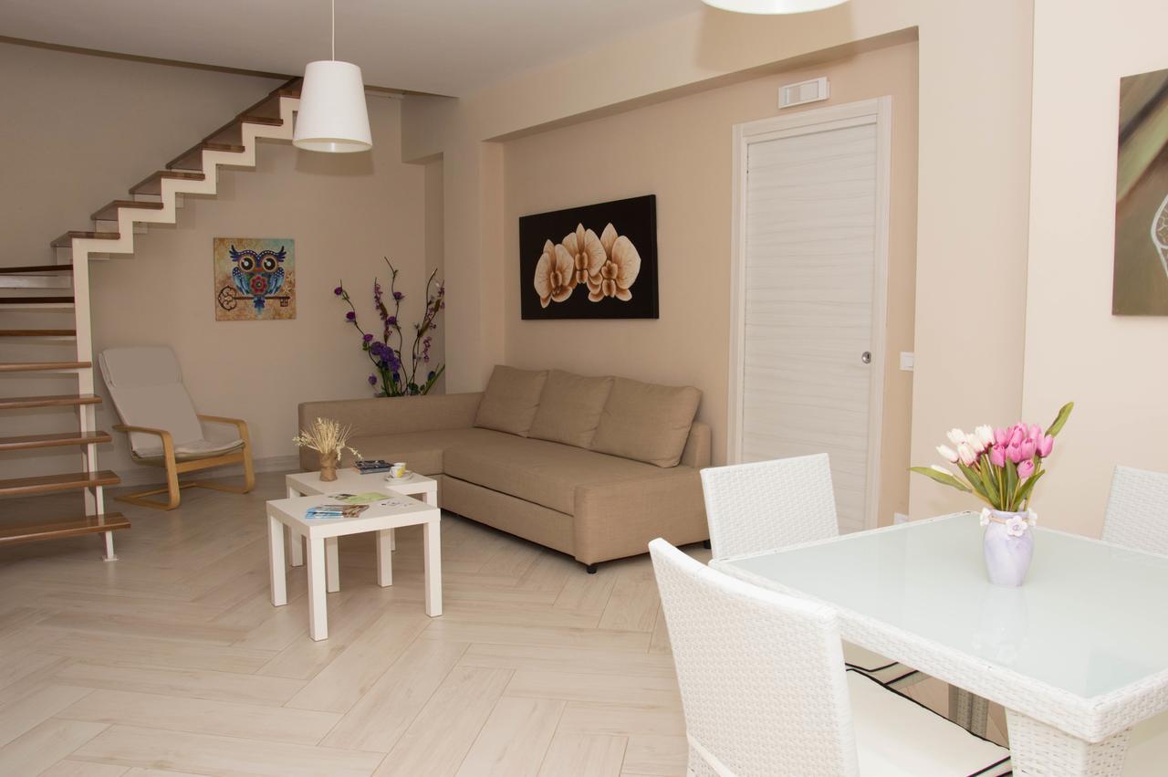 Bosco Sea Apartments Сан Леоне Екстериор снимка