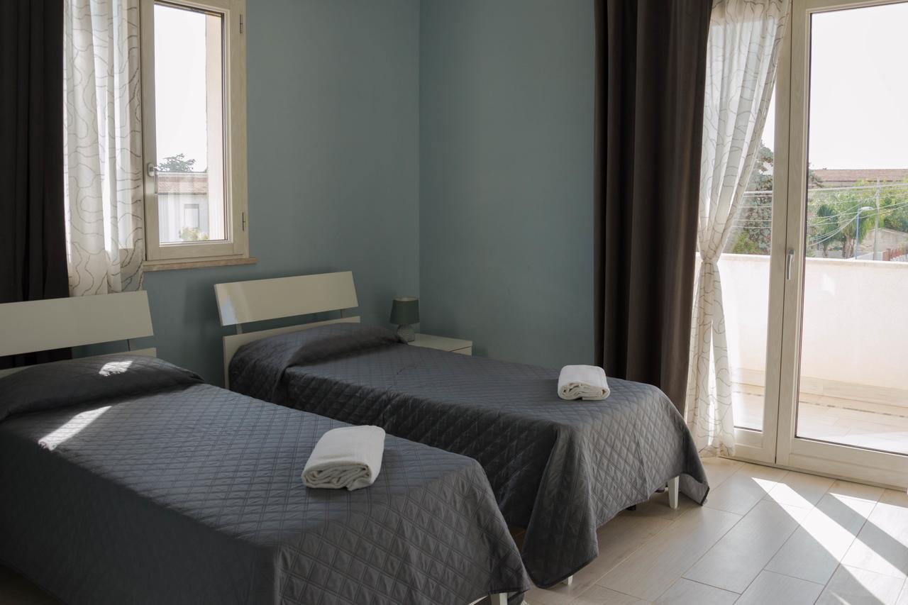 Bosco Sea Apartments Сан Леоне Екстериор снимка