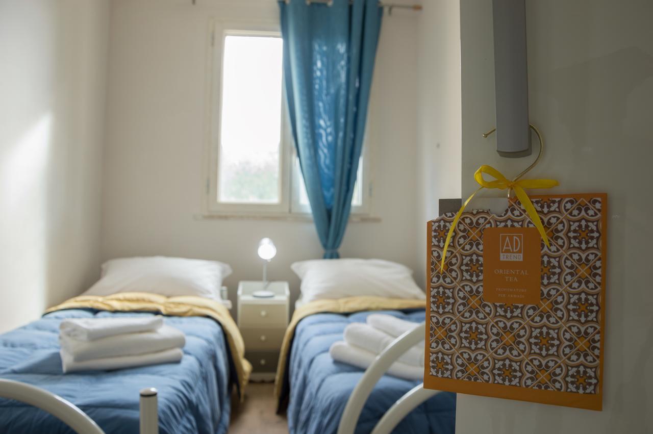 Bosco Sea Apartments Сан Леоне Екстериор снимка