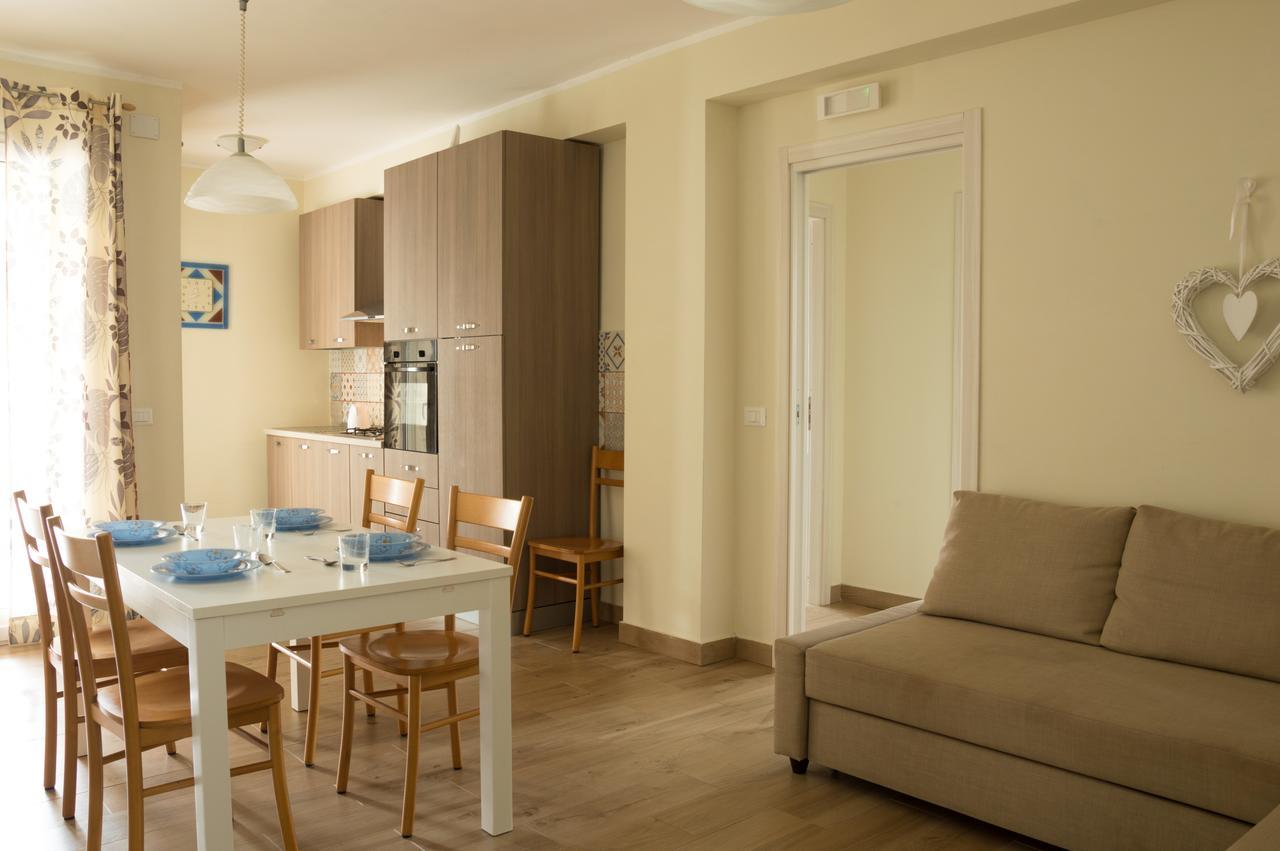Bosco Sea Apartments Сан Леоне Екстериор снимка