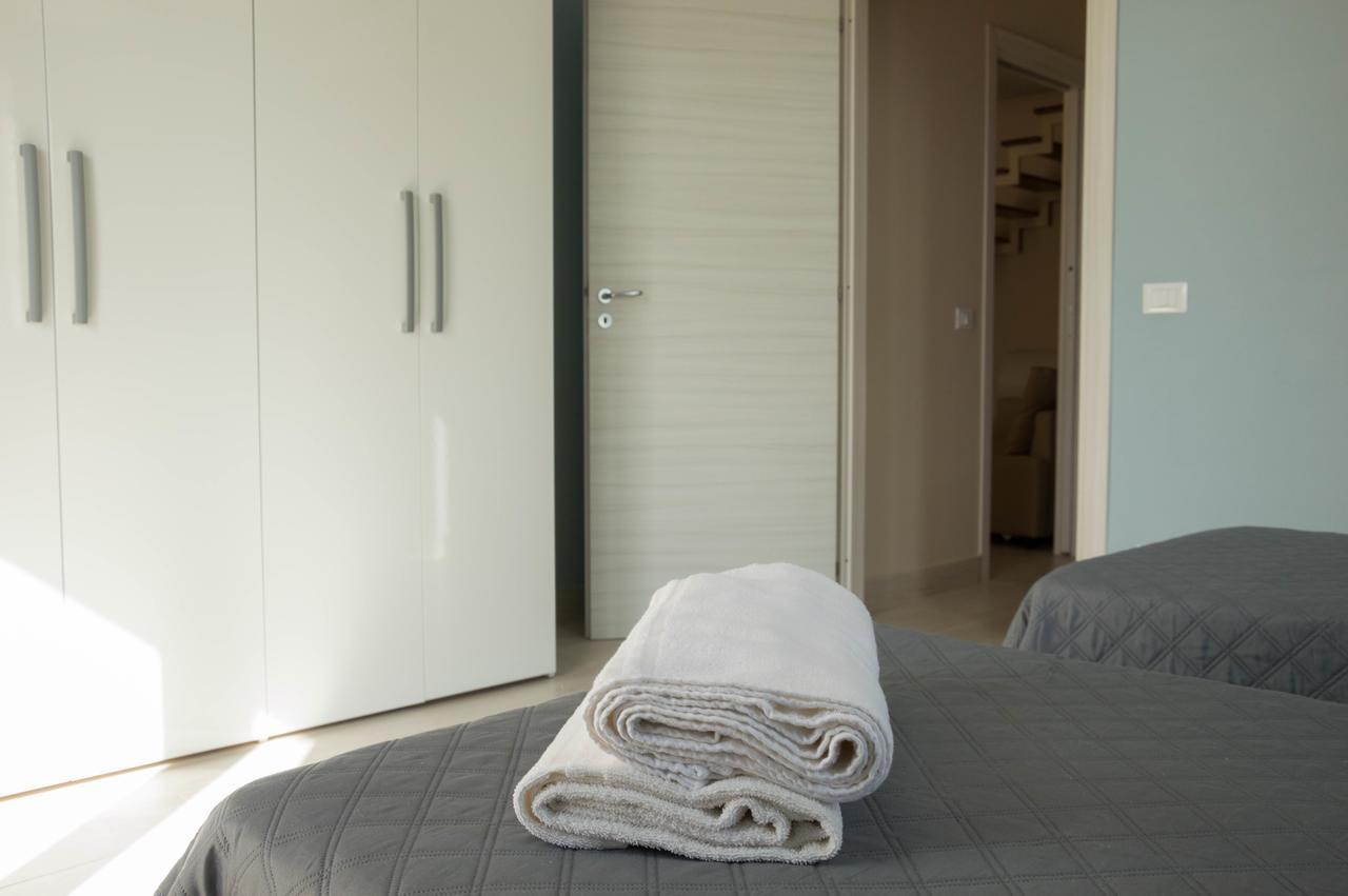 Bosco Sea Apartments Сан Леоне Екстериор снимка