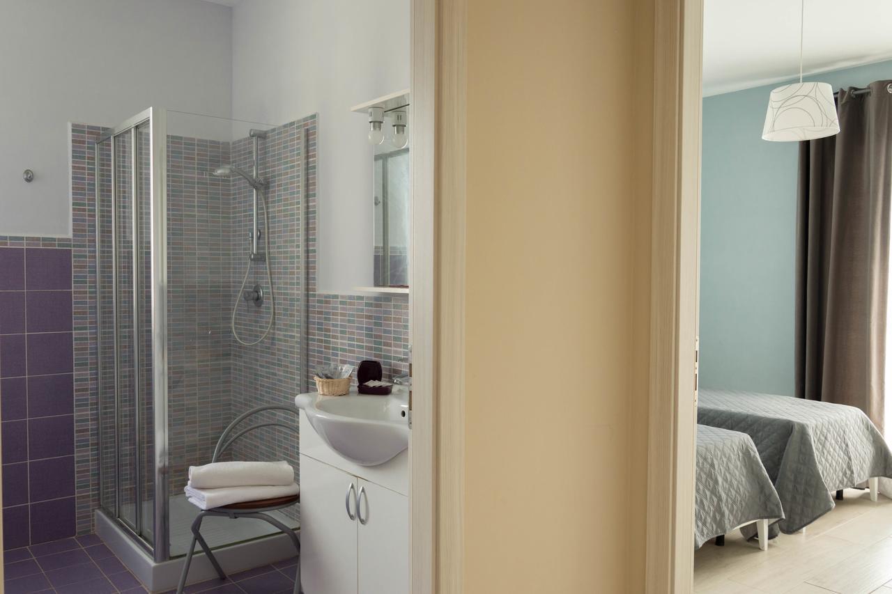 Bosco Sea Apartments Сан Леоне Екстериор снимка