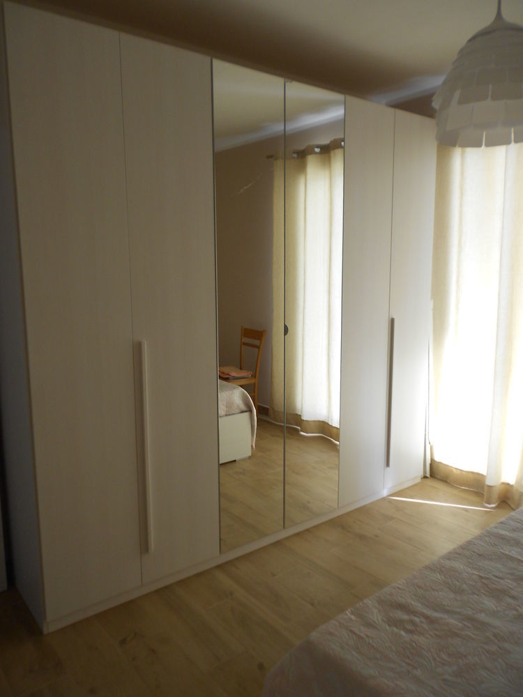 Bosco Sea Apartments Сан Леоне Екстериор снимка