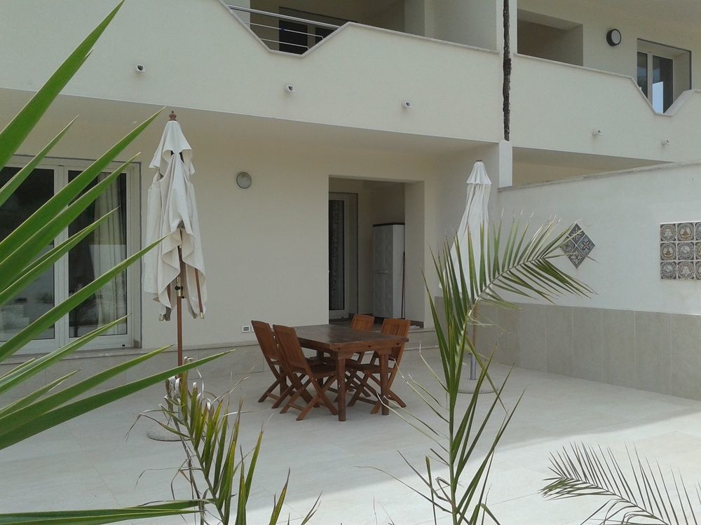 Bosco Sea Apartments Сан Леоне Екстериор снимка