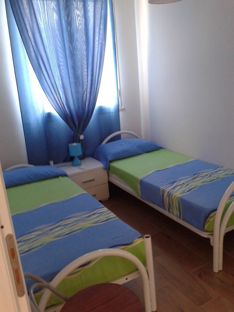 Bosco Sea Apartments Сан Леоне Екстериор снимка