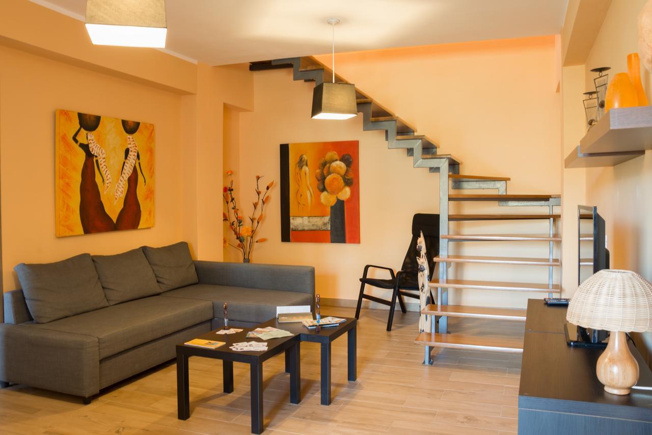 Bosco Sea Apartments Сан Леоне Екстериор снимка