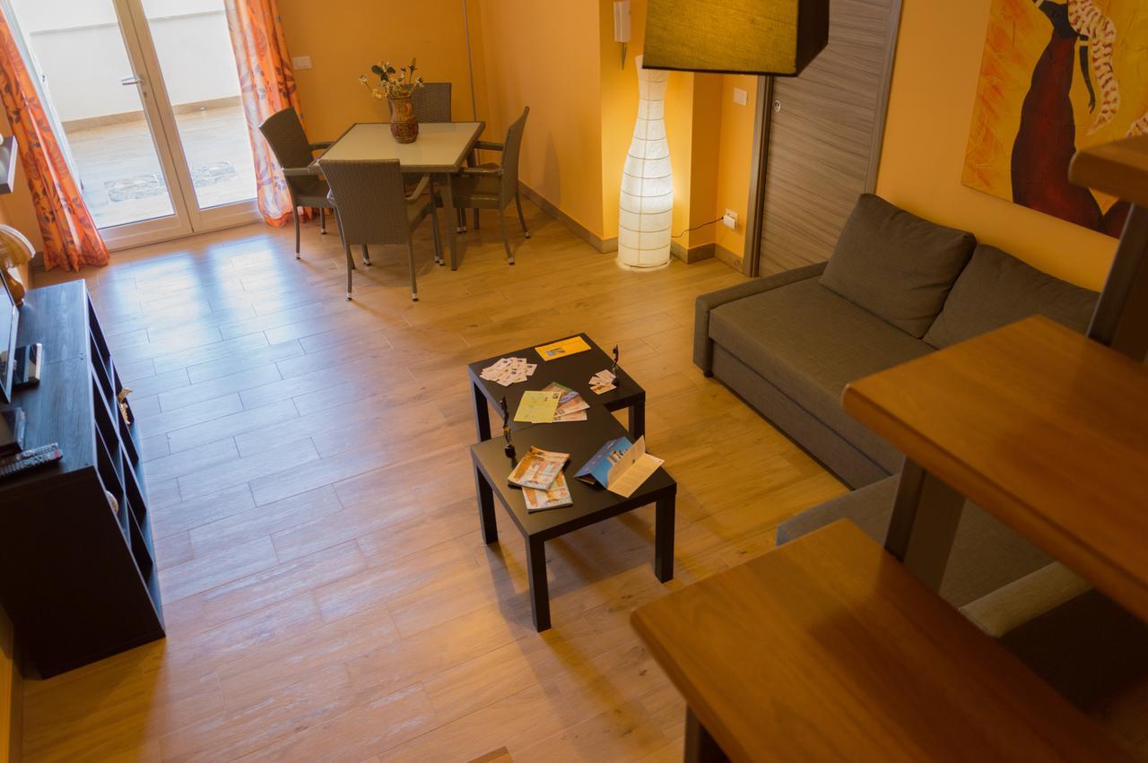 Bosco Sea Apartments Сан Леоне Екстериор снимка