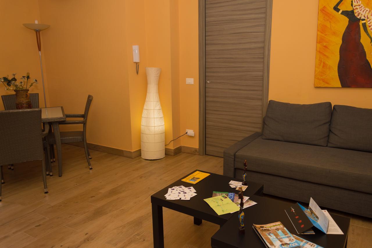Bosco Sea Apartments Сан Леоне Екстериор снимка