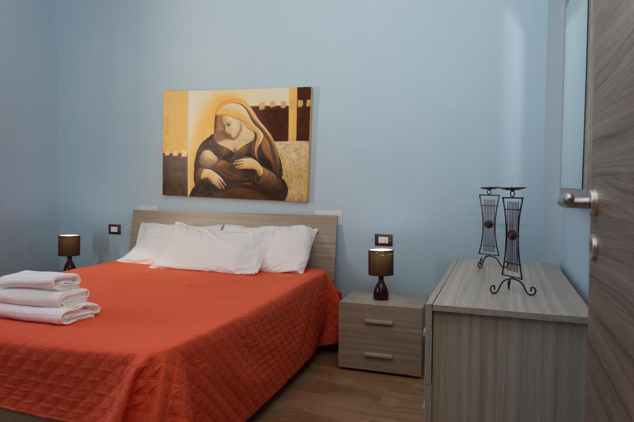 Bosco Sea Apartments Сан Леоне Екстериор снимка