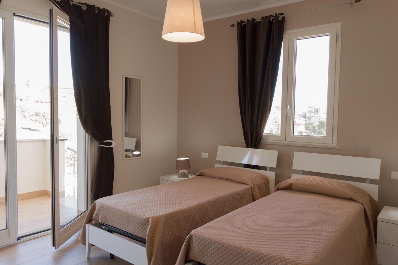 Bosco Sea Apartments Сан Леоне Екстериор снимка