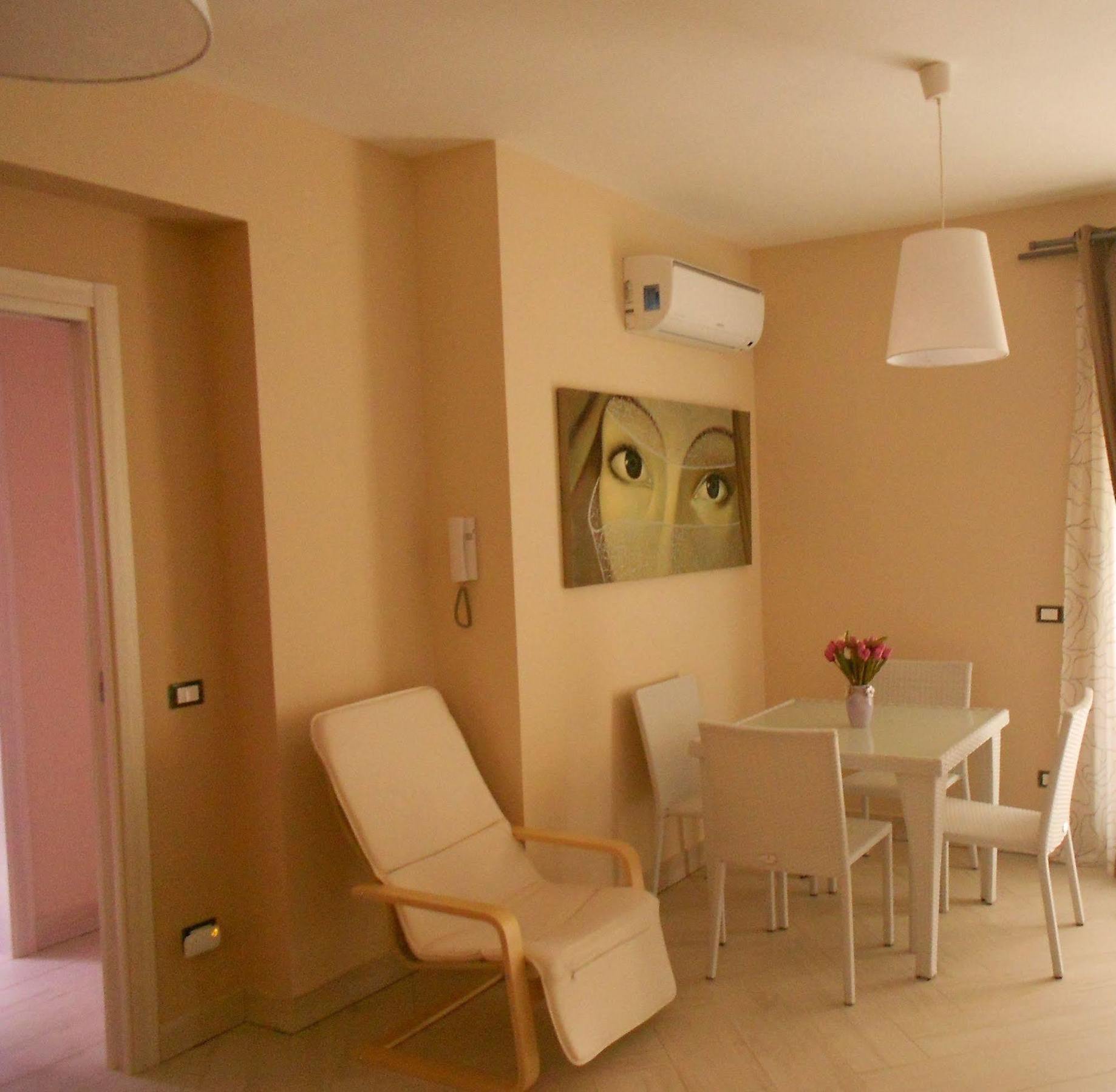Bosco Sea Apartments Сан Леоне Екстериор снимка