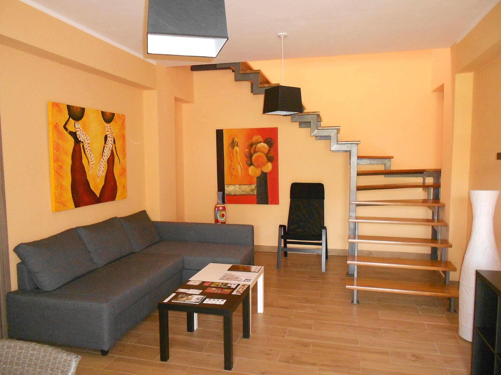 Bosco Sea Apartments Сан Леоне Екстериор снимка