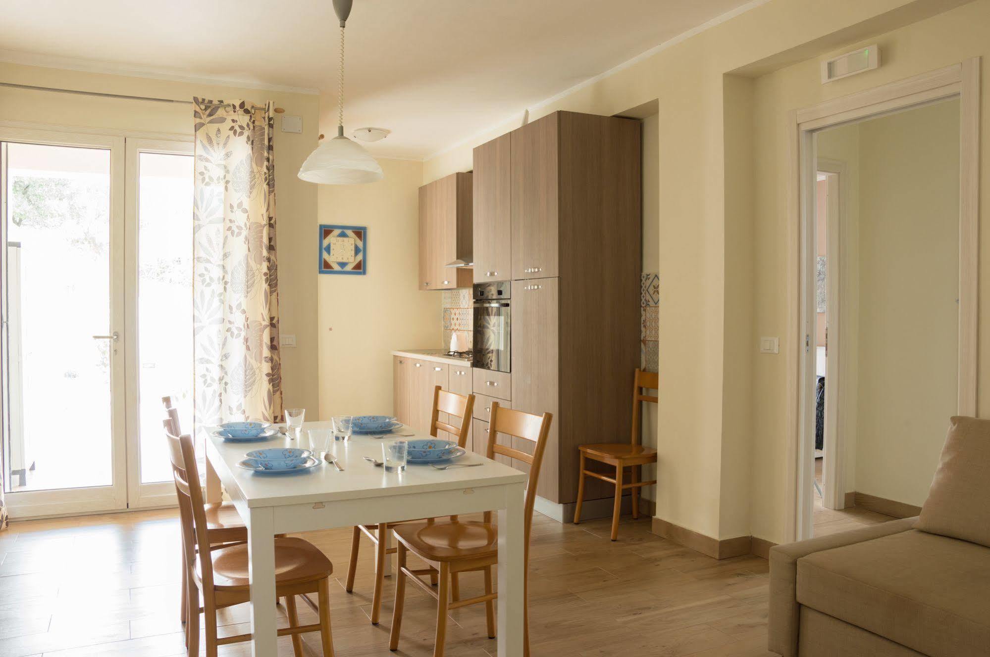 Bosco Sea Apartments Сан Леоне Екстериор снимка