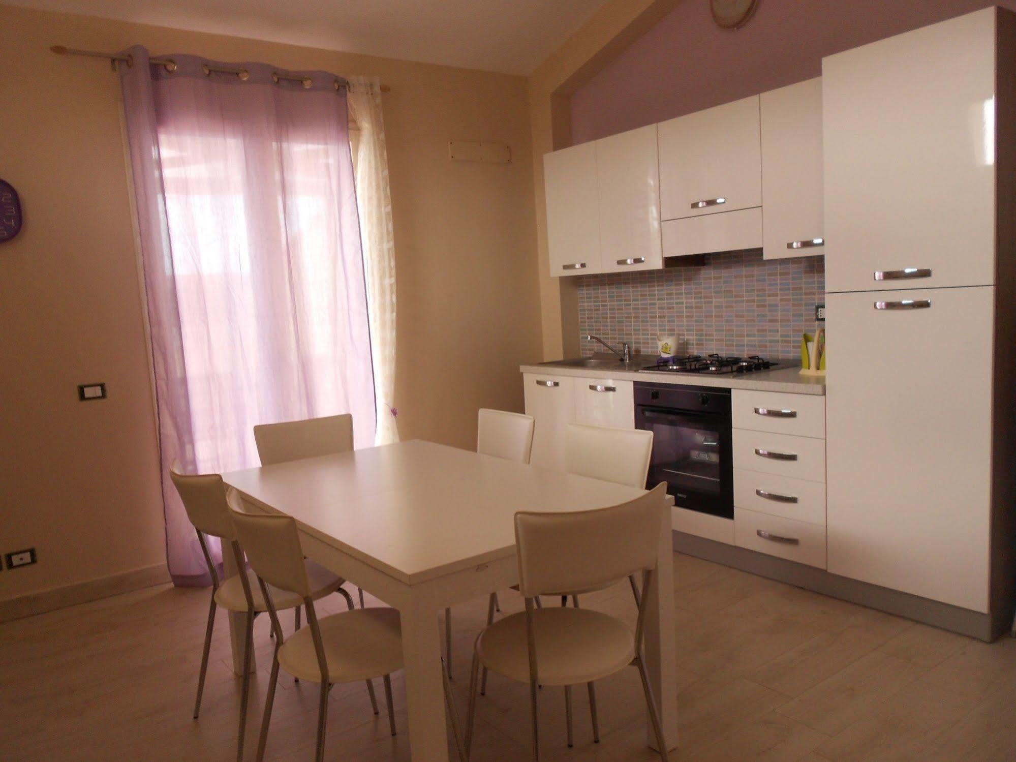 Bosco Sea Apartments Сан Леоне Екстериор снимка