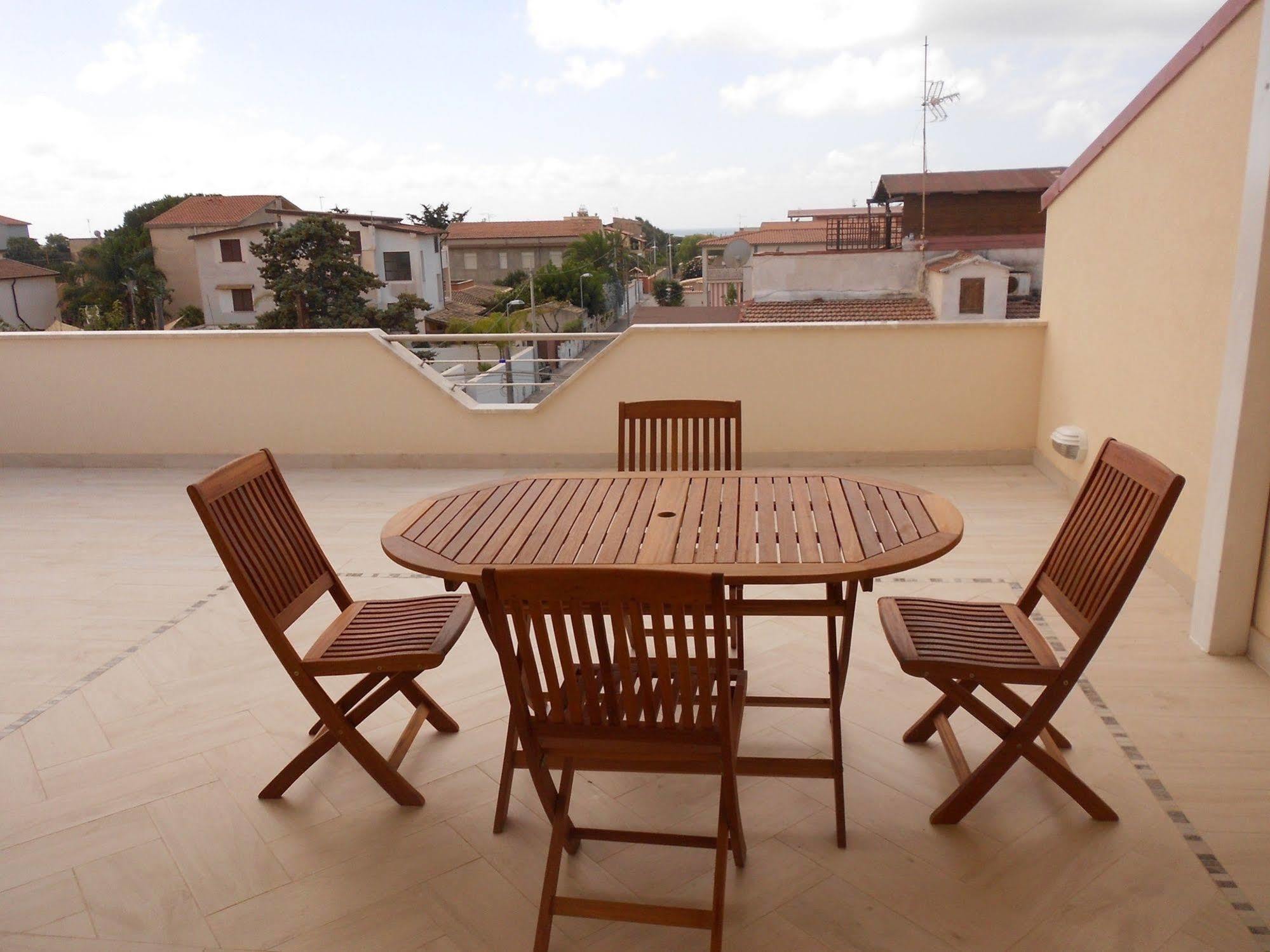 Bosco Sea Apartments Сан Леоне Екстериор снимка